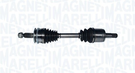 Приводна напіввісь MAGNETI MARELLI 302004190210 (фото 1)