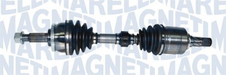 Вал приводной NISSAN X-TRAIL I (выр-во) MAGNETI MARELLI 302004190212