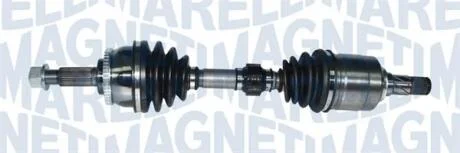 Вал приводной NISSAN X-TRAIL I (выр-во Magneti Marelli) MAGNETI MARELLI 302004190212