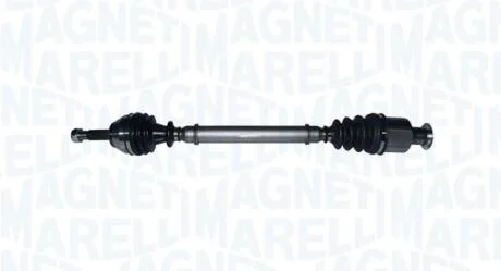 RENAULT піввісь прав. зуб.Clio II,Kangoo MAGNETI MARELLI 302004190236