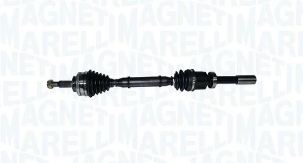 RENAULT піввісь прав.751mm Megane I 98- MAGNETI MARELLI 302004190240 (фото 1)