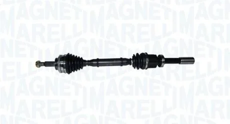 RENAULT піввісь прав.751mm Megane I 98- MAGNETI MARELLI 302004190240