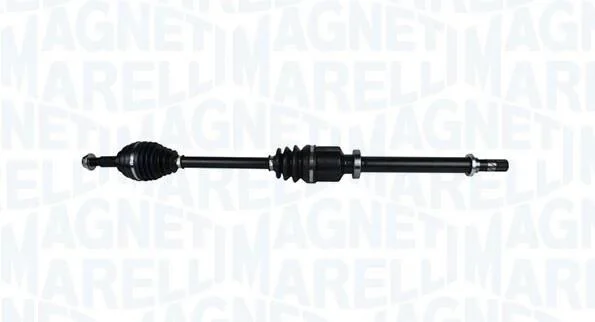 RENAULT піввісь прав Logan 1.5dCi,MCV,Sandero MAGNETI MARELLI 302004190243 (фото 1)