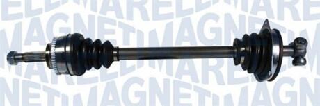 Приводна напіввісь MAGNETI MARELLI 302004190244