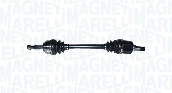 Вал приводний RENAULT GRAND SCENIC II (JM0/1) (вир-во Magneti Marelli) MAGNETI MARELLI 302004190249 (фото 1)