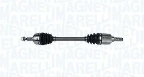 RENAULT піввісь ліва Megane 1,5dCi 08-, Fluence, Scenic MAGNETI MARELLI 302004190250