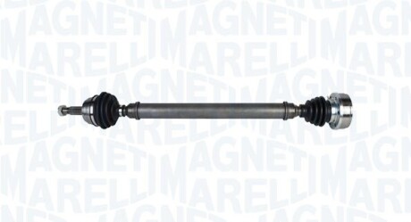 Приводна напіввісь MAGNETI MARELLI 302004190259 (фото 1)