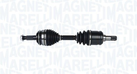 Приводна напіввісь MAGNETI MARELLI 302004190265 (фото 1)