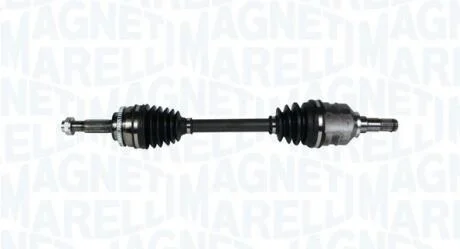 Піввісь лів. TOYOTA Avensis -08 MAGNETI MARELLI 302004190268