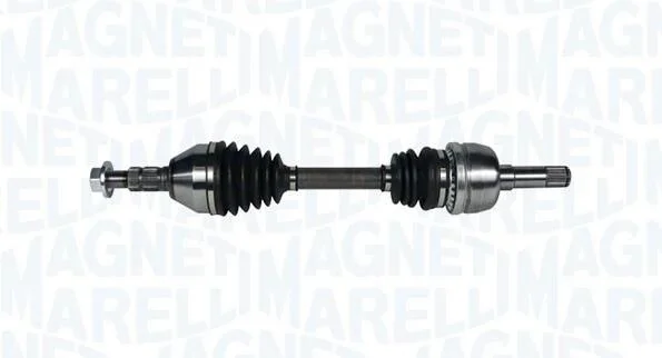 Приводна напіввісь MAGNETI MARELLI 302004190274 (фото 1)
