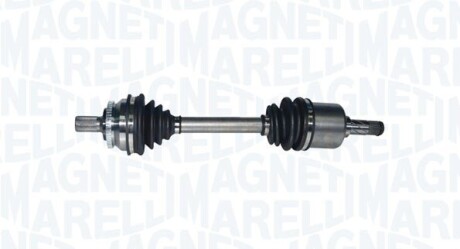 Приводна напіввісь MAGNETI MARELLI 302004190296 (фото 1)