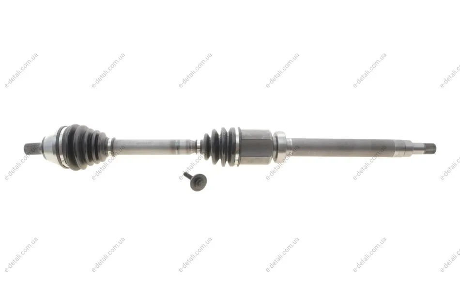 Приводна напіввісь MAGNETI MARELLI 302004190298 (фото 1)