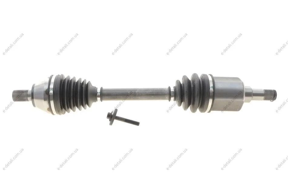 VOLVO піввісь ліва S40 II, V50 MAGNETI MARELLI 302004190301 (фото 1)