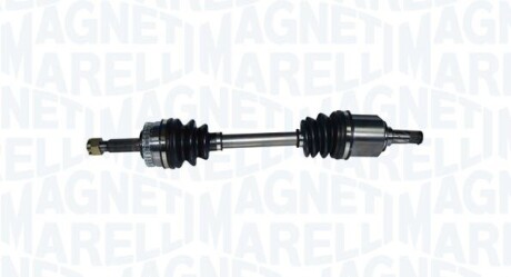 OPEL піввісь ліва Combo 01-, Corsa C 00- (c ABS) MAGNETI MARELLI 302004190302