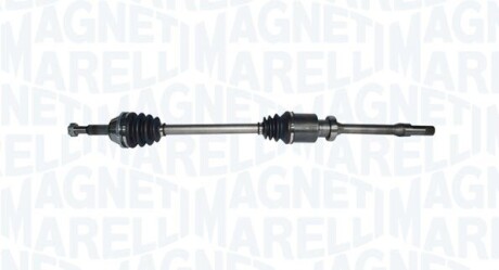 Приводна напіввісь MAGNETI MARELLI 302004190304