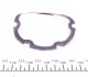 Шрус (внутренний) VW Caddy 1.9 TDI 96-04 MAGNETI MARELLI 302009100009 (фото 3)