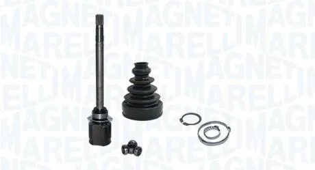 Шарнир приводного вала MAGNETI MARELLI 302009100014