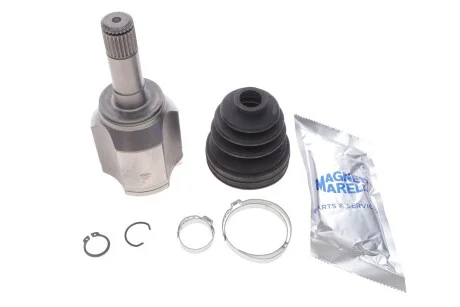 Шрус (внутренний) Fiat Punto 1.3D Multijet 03- MAGNETI MARELLI 302009100015