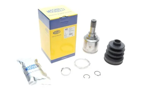 ШРКШ (внутрішній) Fiat Doblo 1.2 16V 99-10 (R) (22x22x155) (TIJ0020) MAGNETI MARELLI 302009100020