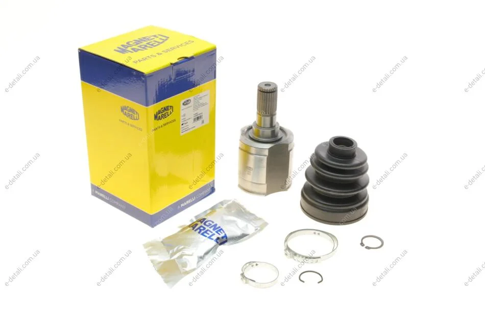 Шрус (внутренний) Hyundai Accent II 1.3-1.5 00-05 MAGNETI MARELLI 302009100023 (фото 1)