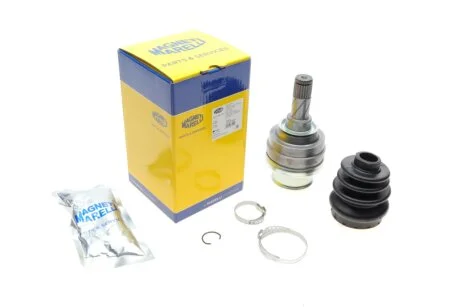 Шрус (внутренний) Opel Ascona C/Astra F/Corsa A/B/Kadett D/E/Vectra A 79-01 (22z/22z) MAGNETI MARELLI 302009100030