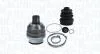 Шрус (внутренний) Opel Vectra A -95 (25z/35mm) MAGNETI MARELLI 302009100031 (фото 1)