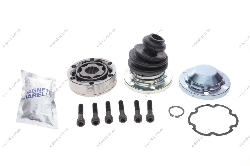 Шрус (внутренний) VW T4 1.9/2.5TDI 94-03 MAGNETI MARELLI 302009100039 (фото 1)