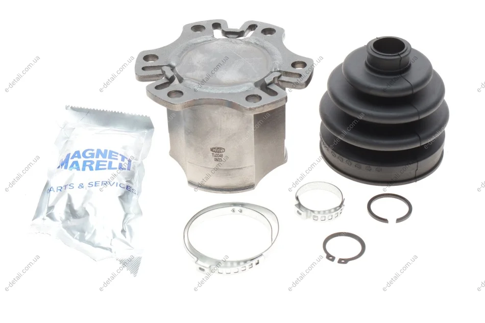 ШРКШ (внутрішній) VW Sharan/Audi A4 1.8-2.8 97- (34z) (TIJ0048) MAGNETI MARELLI 302009100048 (фото 1)