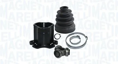 ШРУС внутр. з пильником AUDI (вир-во Magneti Marelli) MAGNETI MARELLI 302009100054