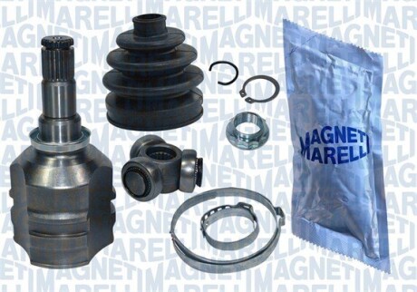 TOYOTA ШРКШ зовнішній к-кт 26x23 зуб.Corolla 1.3/1.6/2.0D 92- MAGNETI MARELLI 302009100057