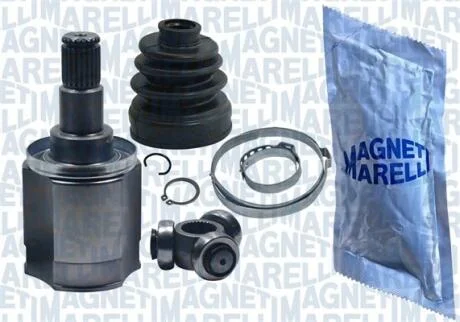 ШРУС с пыльником SKODA FELICIA (6U1) (выр-во Magneti Marelli) MAGNETI MARELLI 302009100076