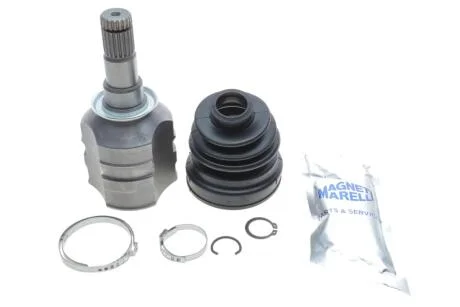 Шрус (внутренний) Toyota Auris 1.4D-4D 07-18/Corolla 1.3 02-07 (23x23x113) MAGNETI MARELLI 302009100078