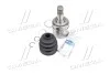 ШРУС с пыльником TOYOTA (выр-во Magneti Marelli) MAGNETI MARELLI 302009100080 (фото 2)