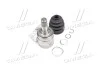 ШРУС с пыльником TOYOTA (выр-во Magneti Marelli) MAGNETI MARELLI 302009100080 (фото 4)