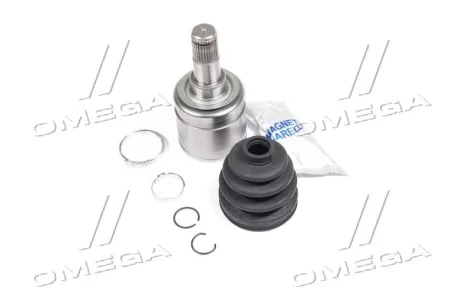 ШРУС с пыльником TOYOTA (выр-во Magneti Marelli) MAGNETI MARELLI 302009100080