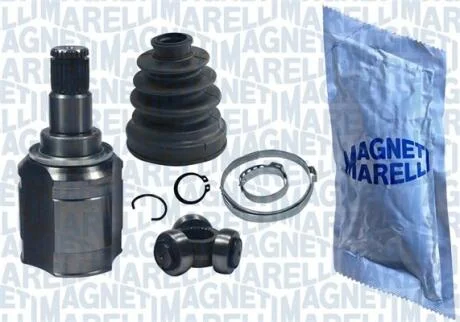 ШРУС з пильовиком TOYOTA (вир-во Magneti Marelli) MAGNETI MARELLI 302009100082