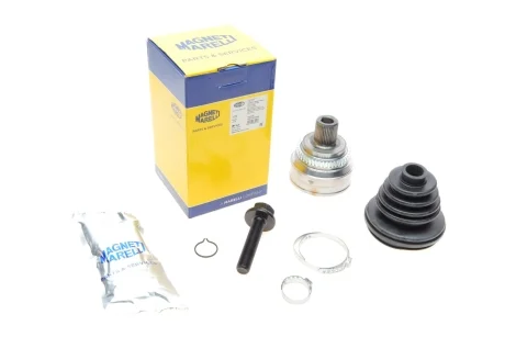 ШРКШ (зовнішній) Audi A6/80/100/200 -97 (38/25z) (+45 ABS) (TOJ0022) MAGNETI MARELLI 302015100022