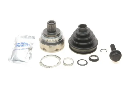 Шрус (наружный) Audi A6 94-97/100 90-94 (z38x30) MAGNETI MARELLI 302015100023