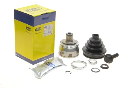 Шрус (наружный) VW Passat 2.3-2.4 96-05 (30x38x93,5mm) (+ABS 45) MAGNETI MARELLI 302015100027