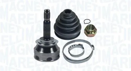 FIAT ШРКШ зовнішній к-кт Fiorino,Panda,Uno,Lancia,Seat MAGNETI MARELLI 302015100042