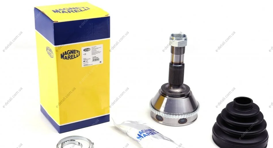 Шрус (наружный) Fiat Ducato 94-06 16" (+ABS54) MAGNETI MARELLI 302015100050 (фото 1)