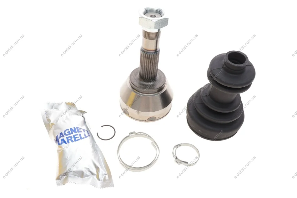 Шрус (наружный) Fiat Ducato/Citroen Jumper 94-02 MAGNETI MARELLI 302015100051 (фото 1)