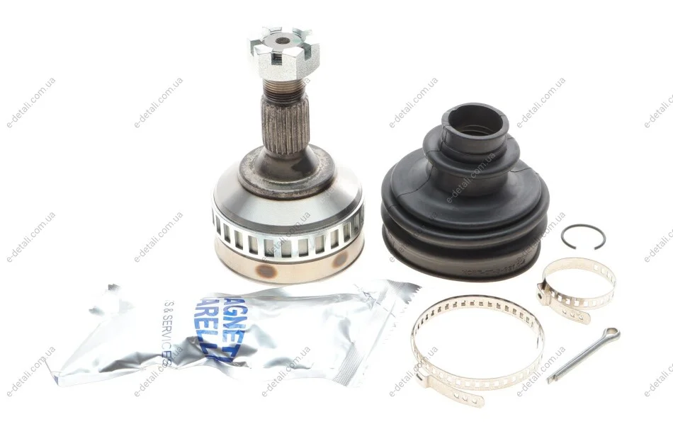 ШРКШ (зовнішній) Citroen Berlingo (25x34x55x29W) (+ABS) (TOJ0055) MAGNETI MARELLI 302015100055 (фото 1)