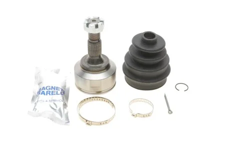 Шрус (наружный) Citroen C4/Peugeot 307/308/Partner 00- (25z/34z/58.3mm) MAGNETI MARELLI 302015100058