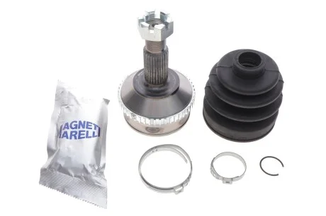 Шрус (наружный) Citroen Jumpy/Fiat Scudo 1.6/1.9D 96- (27x34z) (+ABS) MAGNETI MARELLI 302015100065