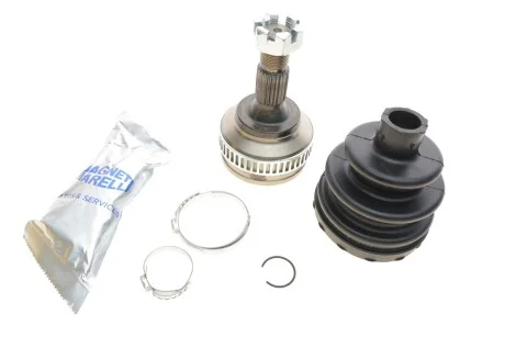 Шрус (наружный) Peugeot Partner 05- (25x34z) (+ABS) MAGNETI MARELLI 302015100066