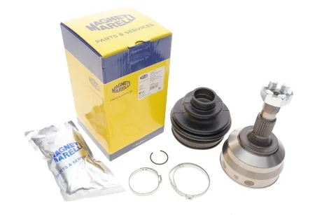 Шрус (наружный) Citroen C4/Peugeot 307 2.0 HDi 03-09 (25x39z) MAGNETI MARELLI 302015100068