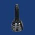 DAEWOO ШРКШ зовнішній к-кт Matiz 0.8 (без ABS) MAGNETI MARELLI 302015100075 (фото 1)
