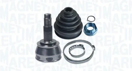 FIAT ШРКШ зовнішній к-кт 25/22 зуб. MULTIPLA 1.6 16V Bipower 99-10, LANCIA LYBRA SW 1.6 16V 99-05 MAGNETI MARELLI 302015100084