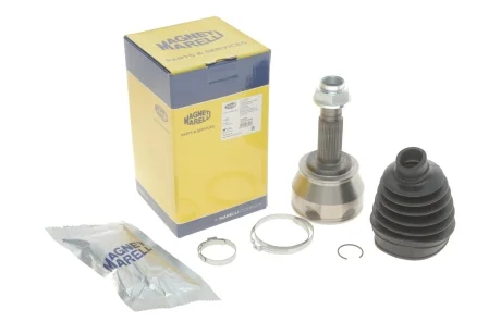 Шрус (наружный) Fiat Doblo 1.3/1.9JTD 01- MAGNETI MARELLI 302015100096
